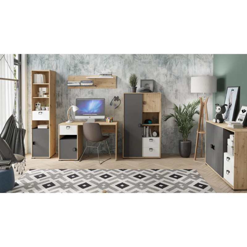 Szafa do pokoju KIVI 01 | BeautySofa24.pl