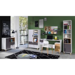 Szafa do pokoju JOVI 01 | BeautySofa24.pl