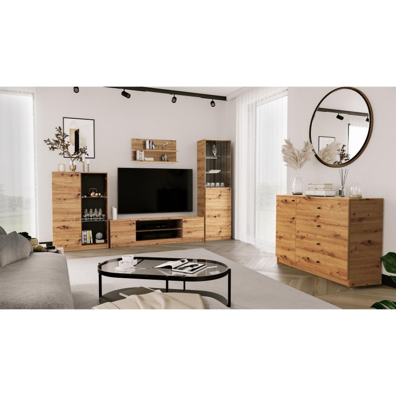 Szafa ubraniowa E9 | BeautySofa24.pl