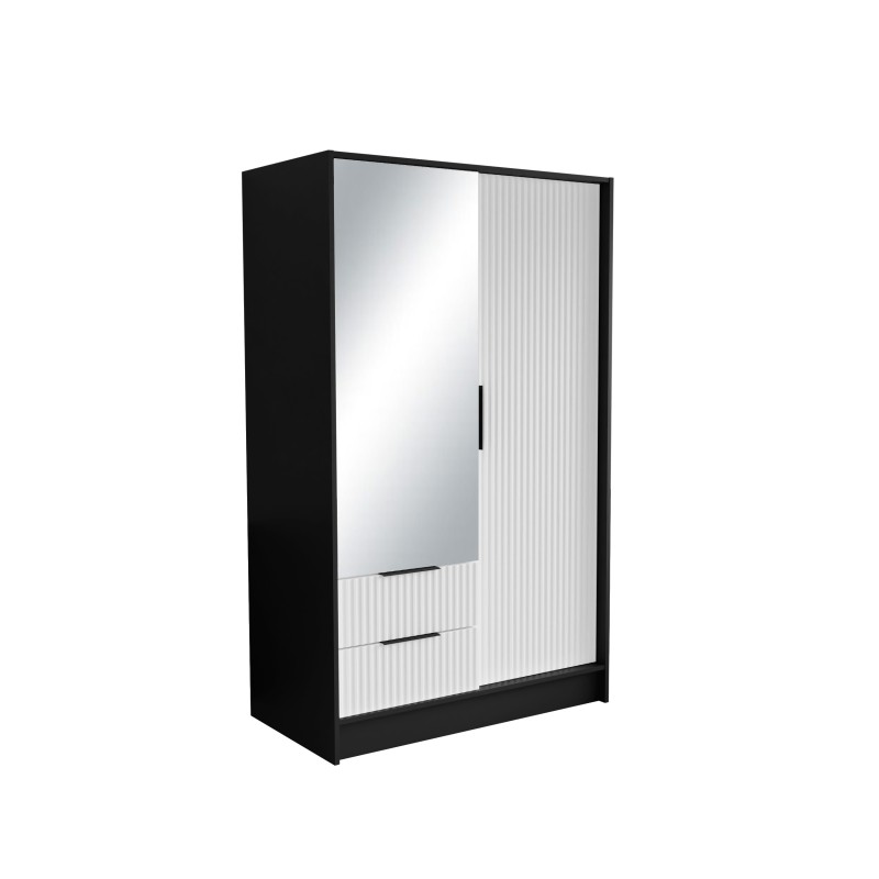 Szafa z lustrem NOE | BeautySofa24.pl