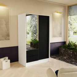 Szafa z lustrem NOE | BeautySofa24.pl