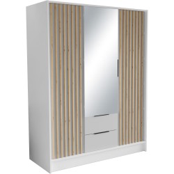 Szafa z lamelami NORI | BeautySofa24.pl