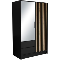 Szafa z lamelami NORI | BeautySofa24.pl