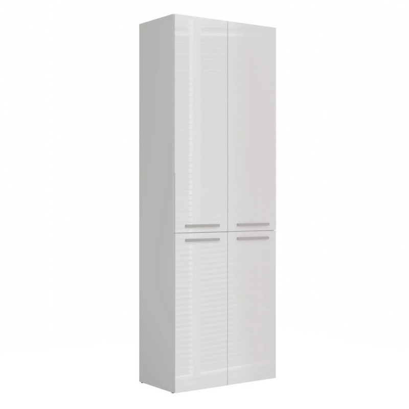 Szafa łazienkowa z koszami NOLAN 2K DD | Beautysofa24.pl