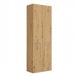 Szafa łazienkowa z koszami NOLAN 2K DD | Beautysofa24.pl