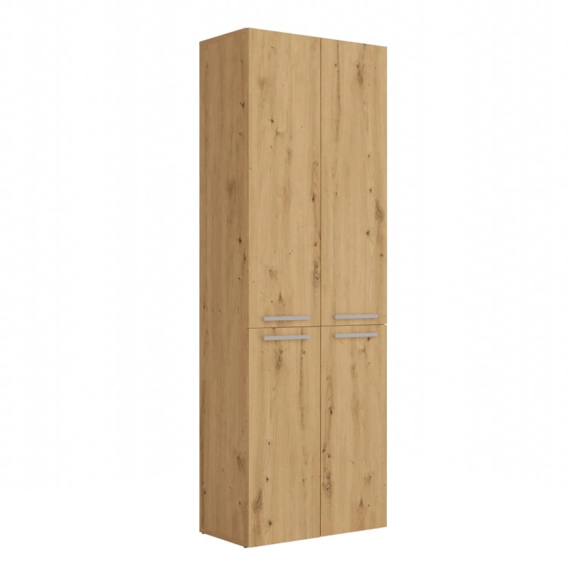 Szafa łazienkowa z koszami NOLAN 2K DD | Beautysofa24.pl