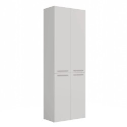 Szafa łazienkowa z koszami NOLAN 2K DD | Beautysofa24.pl