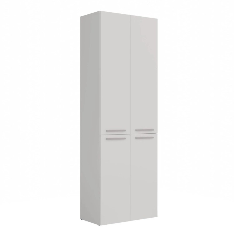 Szafa łazienkowa z koszami NOLAN 2K DD | Beautysofa24.pl