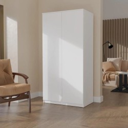 Szafa dwudrzwiowa JAN | BeautySofa24.pl