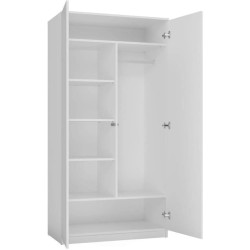 Szafa dwudrzwiowa JAN | BeautySofa24.pl