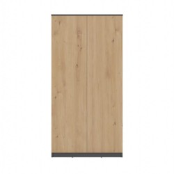 Szafa dwudrzwiowa JAN | BeautySofa24.pl