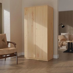 Szafa dwudrzwiowa JAN | BeautySofa24.pl