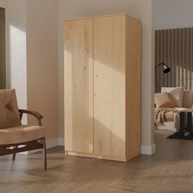 Szafa dwudrzwiowa JAN | BeautySofa24.pl