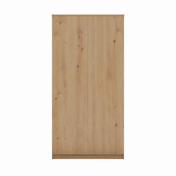 Szafa dwudrzwiowa JAN | BeautySofa24.pl