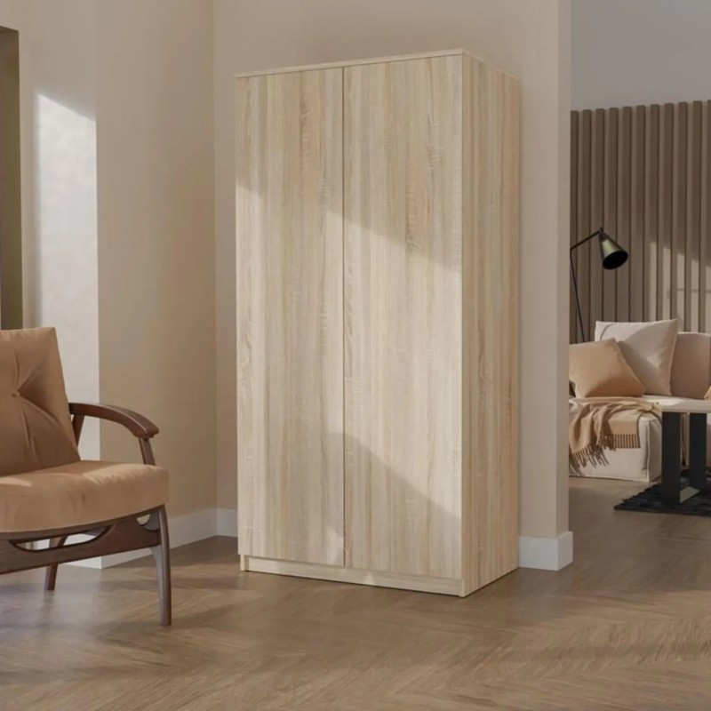 Szafa dwudrzwiowa JAN | BeautySofa24.pl