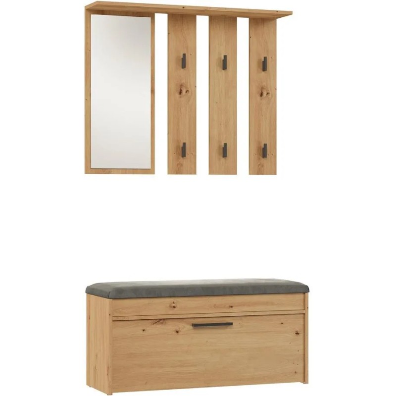 Szafa przesuwna ANTON 01 | Beautysofa24.pl