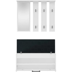 Szafa przesuwna ANTON 01 | Beautysofa24.pl