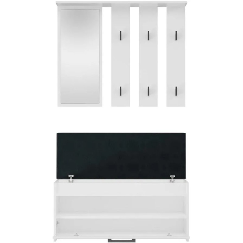 Szafa przesuwna ANTON 01 | Beautysofa24.pl