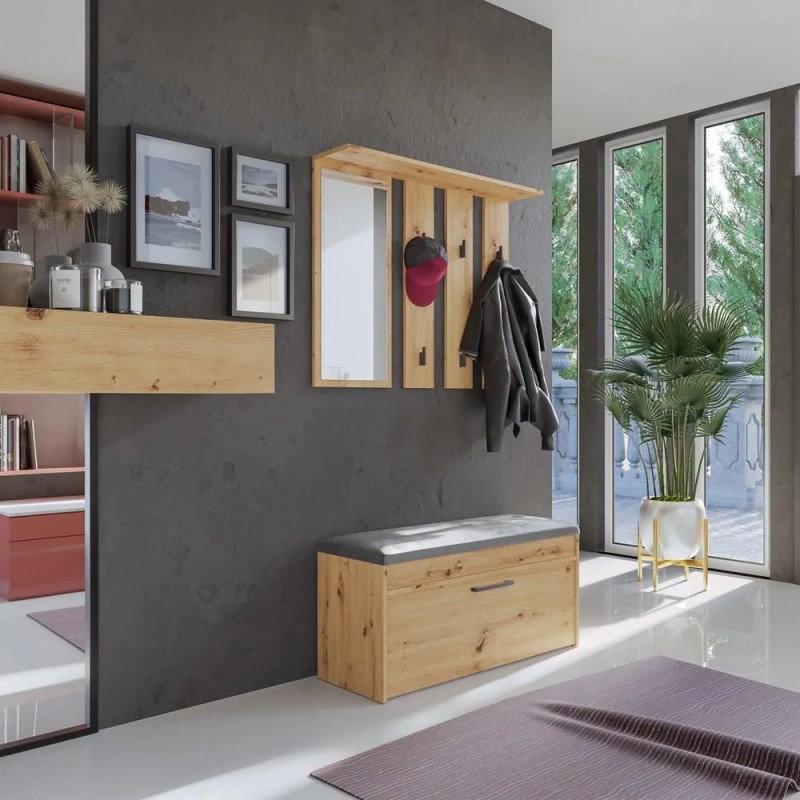 Szafa przesuwna ANTON 01 | Beautysofa24.pl