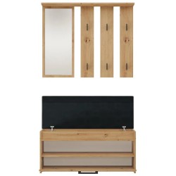 Szafa przesuwna ANTON 01 | Beautysofa24.pl