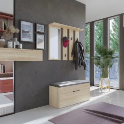 Szafa przesuwna ANTON 01 | Beautysofa24.pl