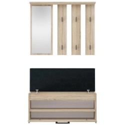 Szafa przesuwna ANTON 01 | Beautysofa24.pl