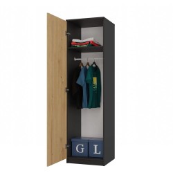 Szafa ubraniowa SOLANA | BeautySofa24.pl