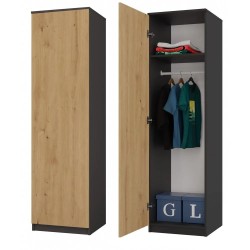 Szafa ubraniowa SOLANA | BeautySofa24.pl