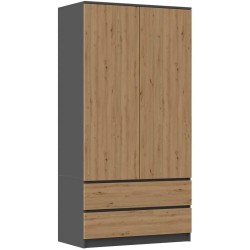Szafa z szufladami JORN