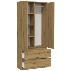 Szafa z szufladami JORN