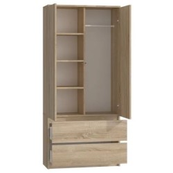 Szafa z szufladami JORN