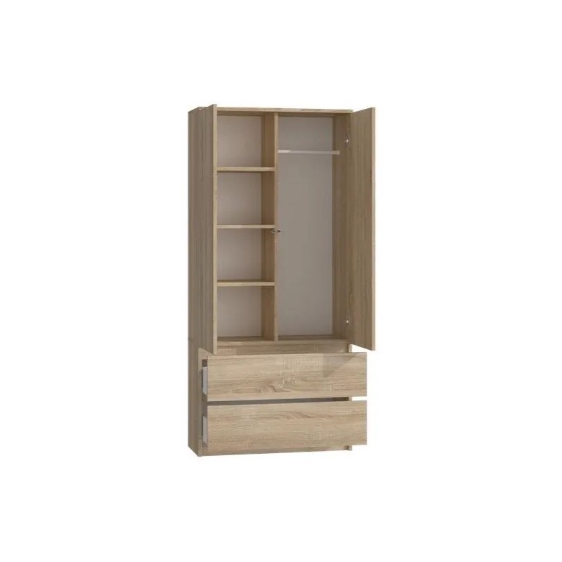 Szafa z szufladami JORN