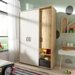 Szafa do pokoju QUBIC II