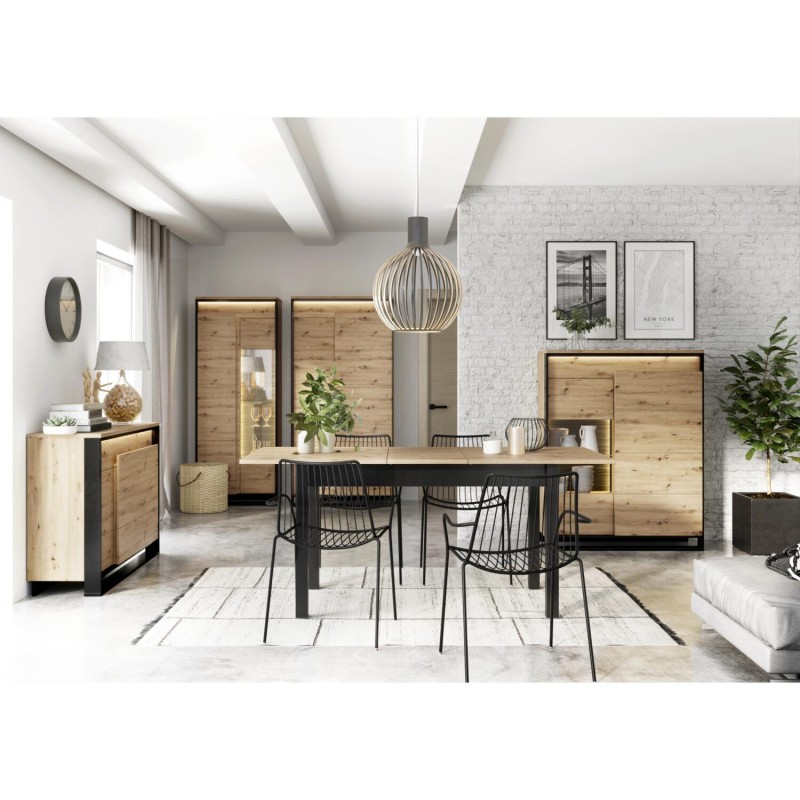 Szafa do pokoju QUANT II