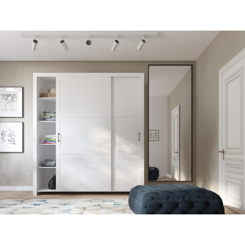 Szafa przesuwna FRAMA | BeautySofa24.pl