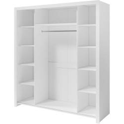 Szafa przesuwna FRAMA | BeautySofa24.pl