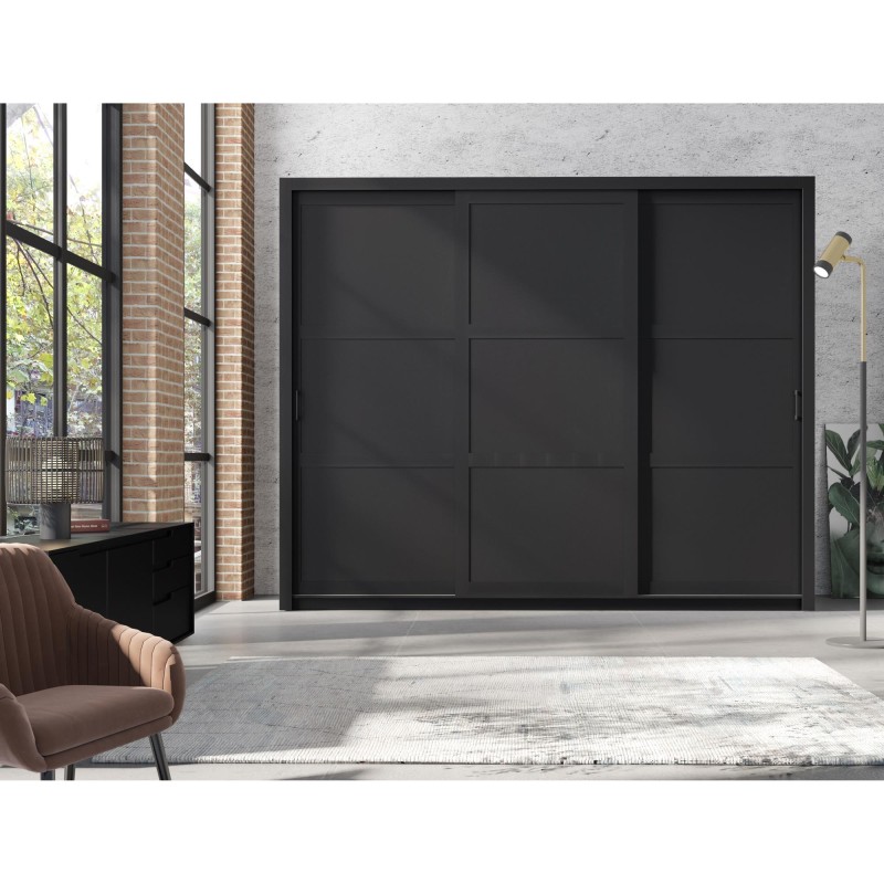 Szafa przesuwna FRAMA | BeautySofa24.pl