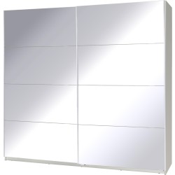 Szafa przesuwna z lustrem TWISTER I