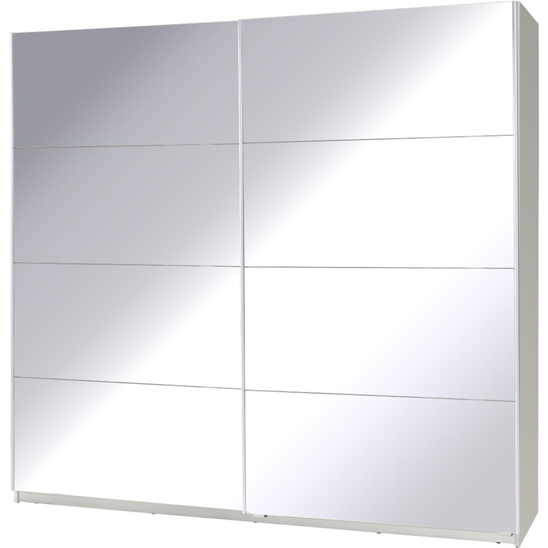 Szafa przesuwna z lustrem TWISTER I