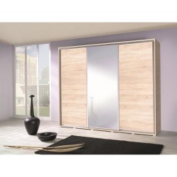 Szafa przesuwna z lustrem PENELOPA | BeautySofa24.pl