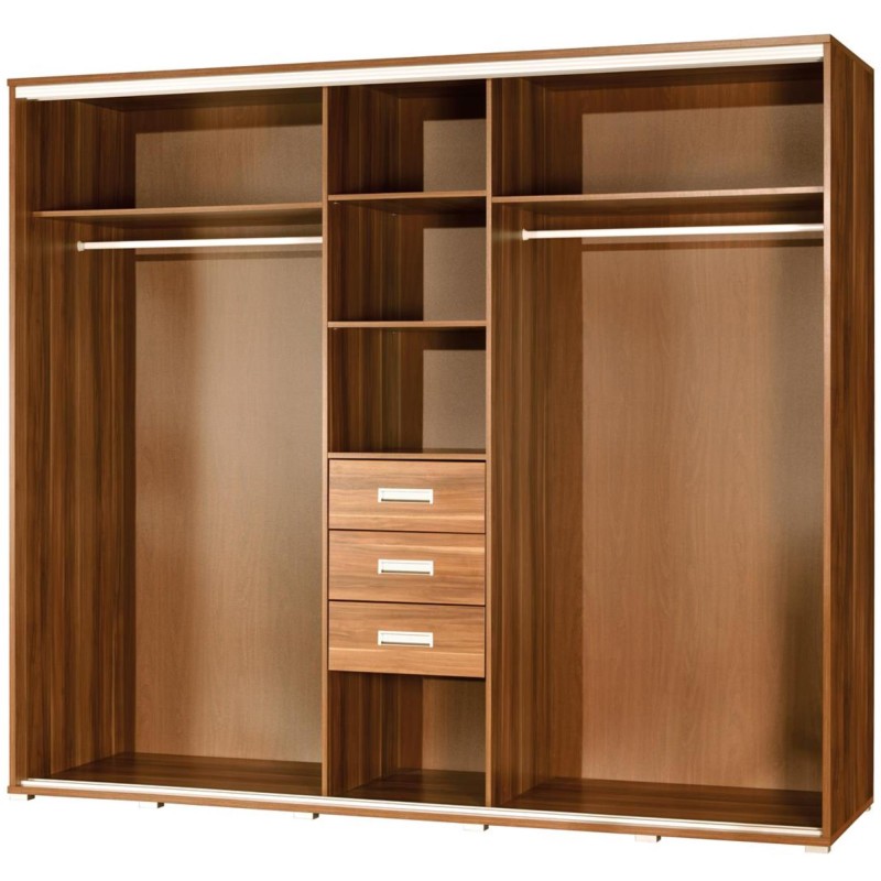 Szafa przesuwna z lustrem PENELOPA | BeautySofa24.pl