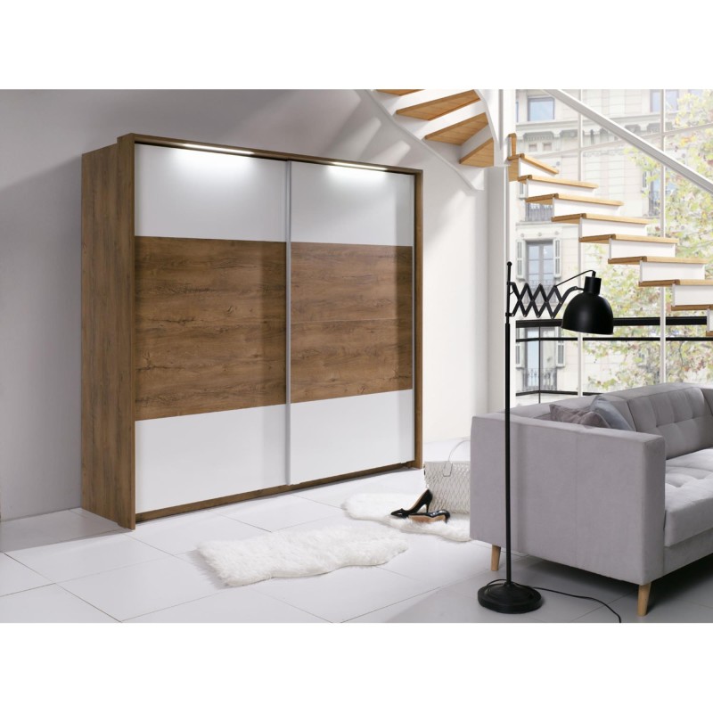 Szafa przesuwna LATIKA | BeautySofa24.pl