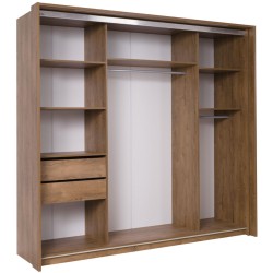 Szafa przesuwna LATIKA | BeautySofa24.pl