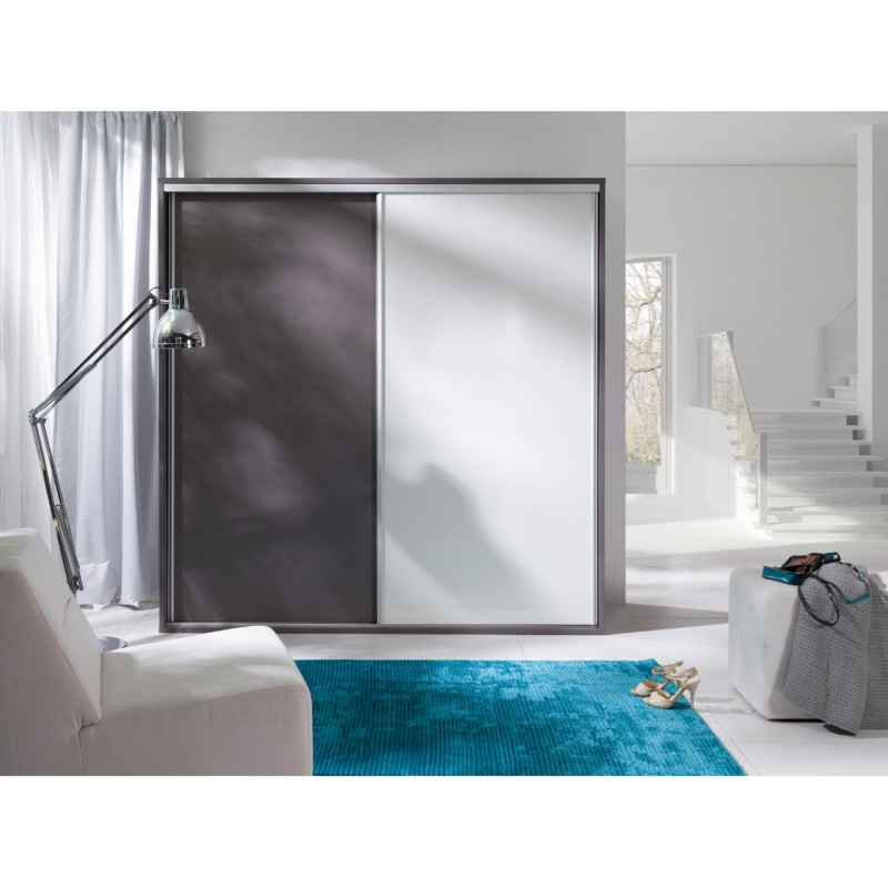 Szafa przesuwna ZONDA Z18 |  BeautySofa24.pl