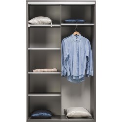 Szafa przesuwna ZONDA Z10 | BeautySofa24.pl