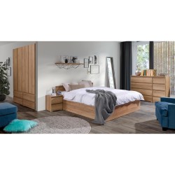 Szafa z szufladami COSMO | BeautySofa24.pl