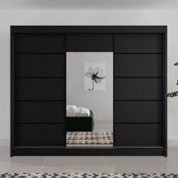 Szafa przesuwna z lustrem MONIKA | BeautySofa24.pl