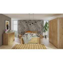 Szafa trzydrzwiowa BONO | BeautySofa24.pl