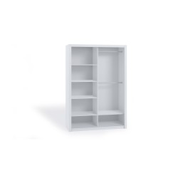 Szafa przesuwna z lustrem BONO | BeautySofa24.pl