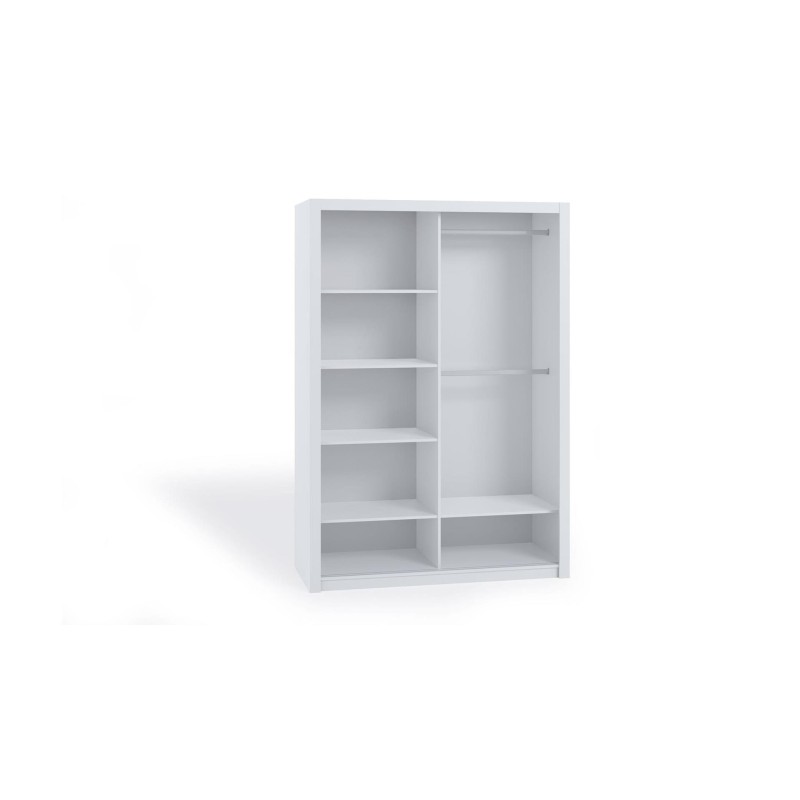 Szafa przesuwna z lustrem BONO | BeautySofa24.pl